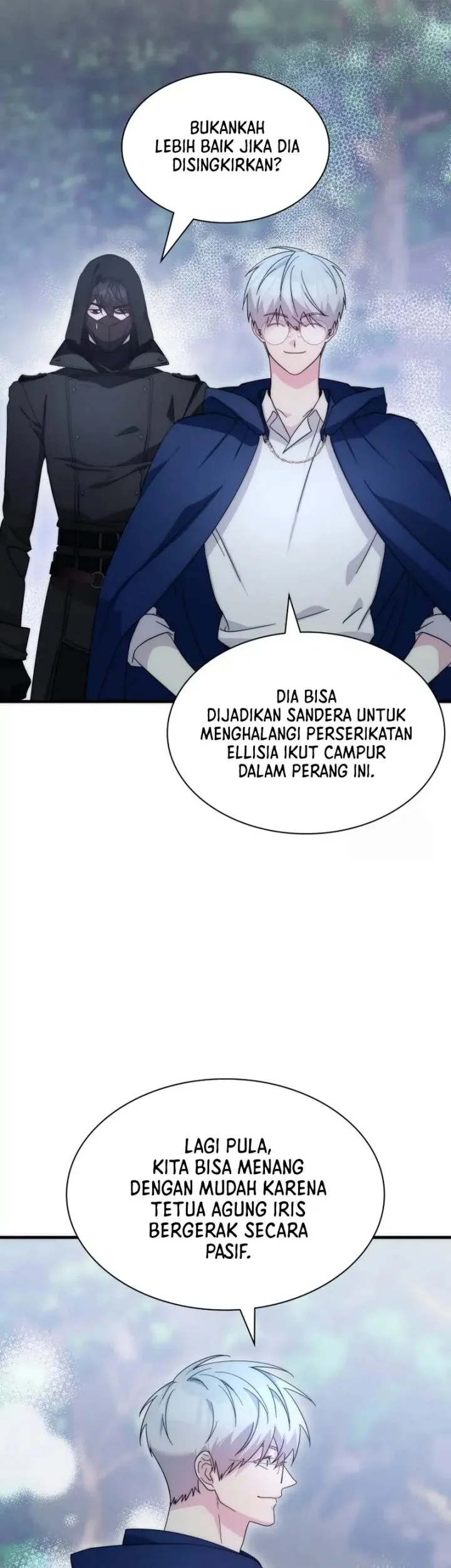 My Lucky Encounter From the Game Turned Into Reality Chapter 76 Gambar 62