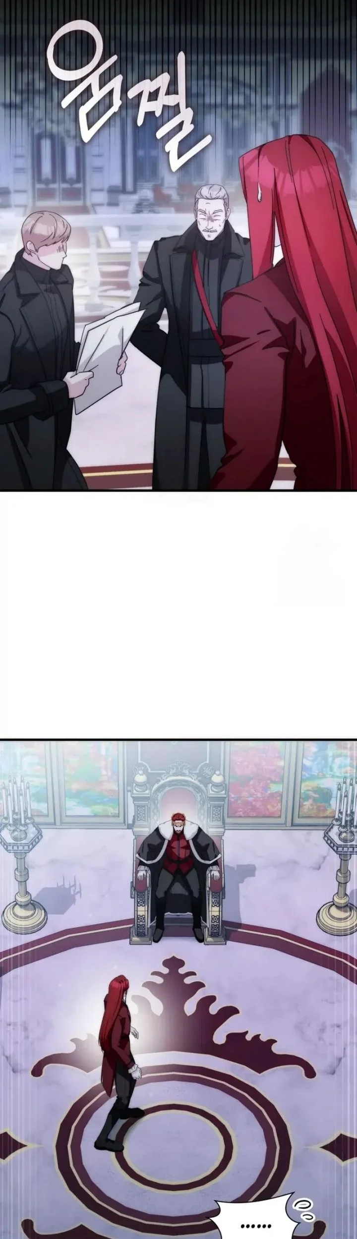 My Lucky Encounter From the Game Turned Into Reality Chapter 76 Gambar 69