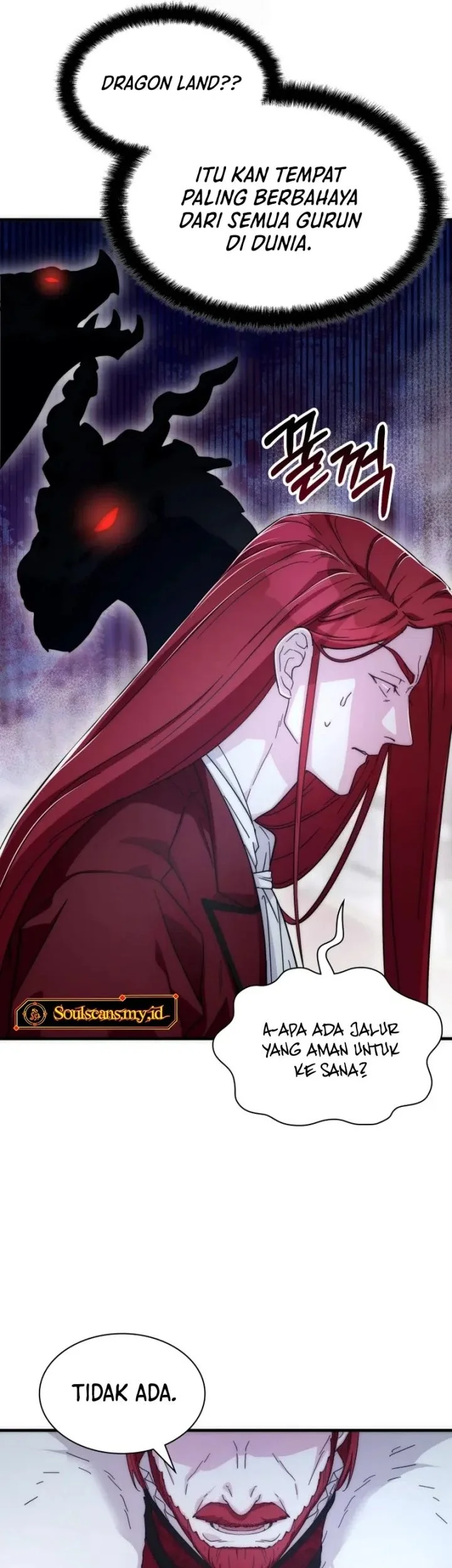 My Lucky Encounter From the Game Turned Into Reality Chapter 76 Gambar 73