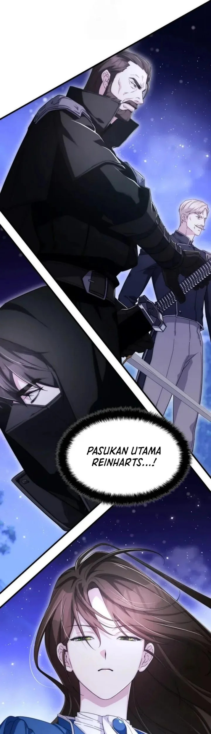 My Lucky Encounter From the Game Turned Into Reality Chapter 76 halaman 7