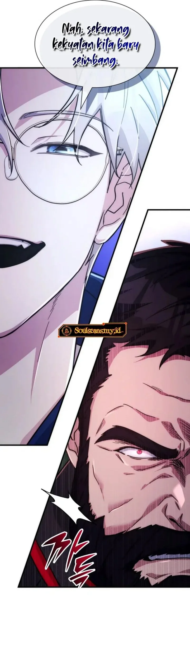 My Lucky Encounter From the Game Turned Into Reality Chapter 76 halaman 9