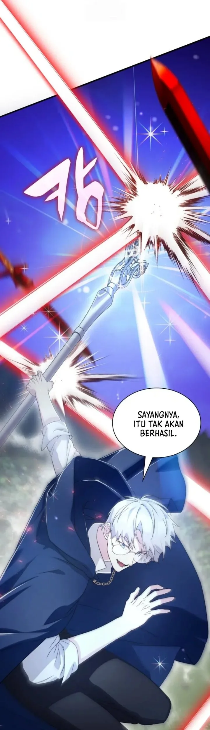 My Lucky Encounter From the Game Turned Into Reality Chapter 76 halaman 14