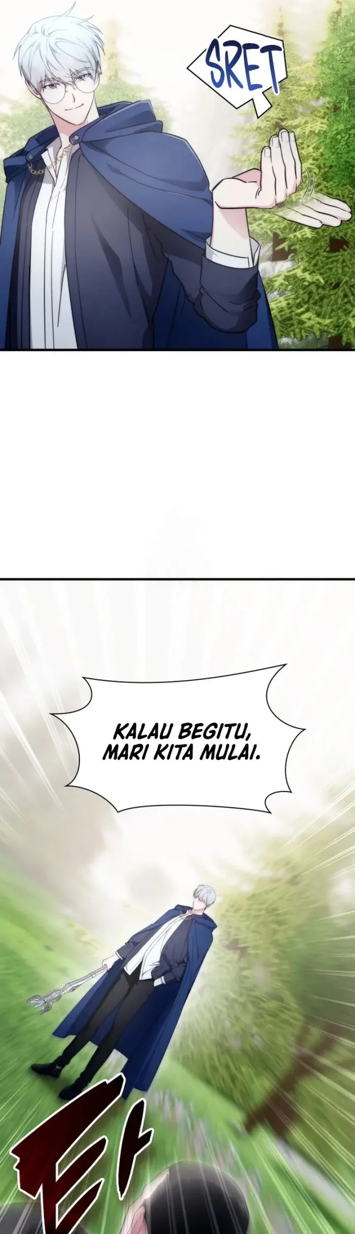 My Lucky Encounter From the Game Turned Into Reality Chapter 77 halaman 25