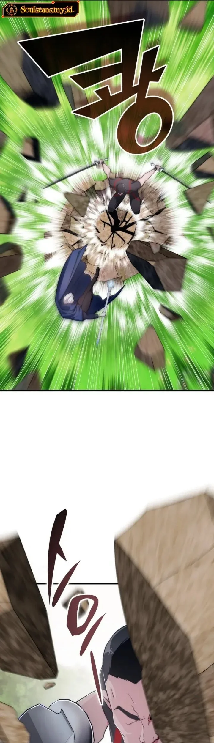 My Lucky Encounter From the Game Turned Into Reality Chapter 77 halaman 31