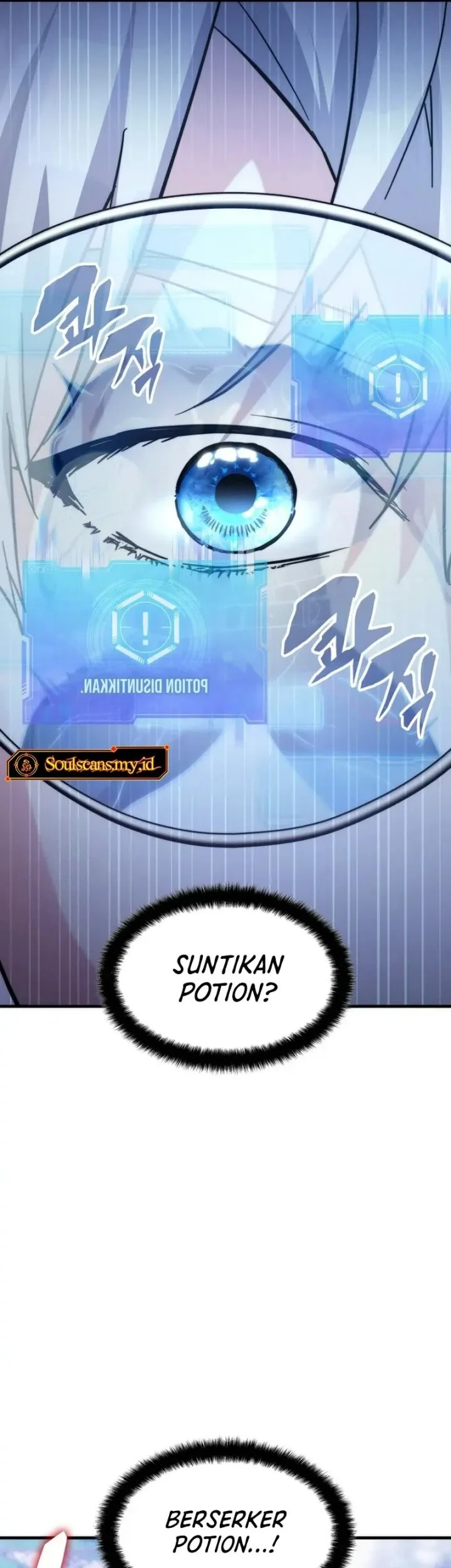 My Lucky Encounter From the Game Turned Into Reality Chapter 77 halaman 41