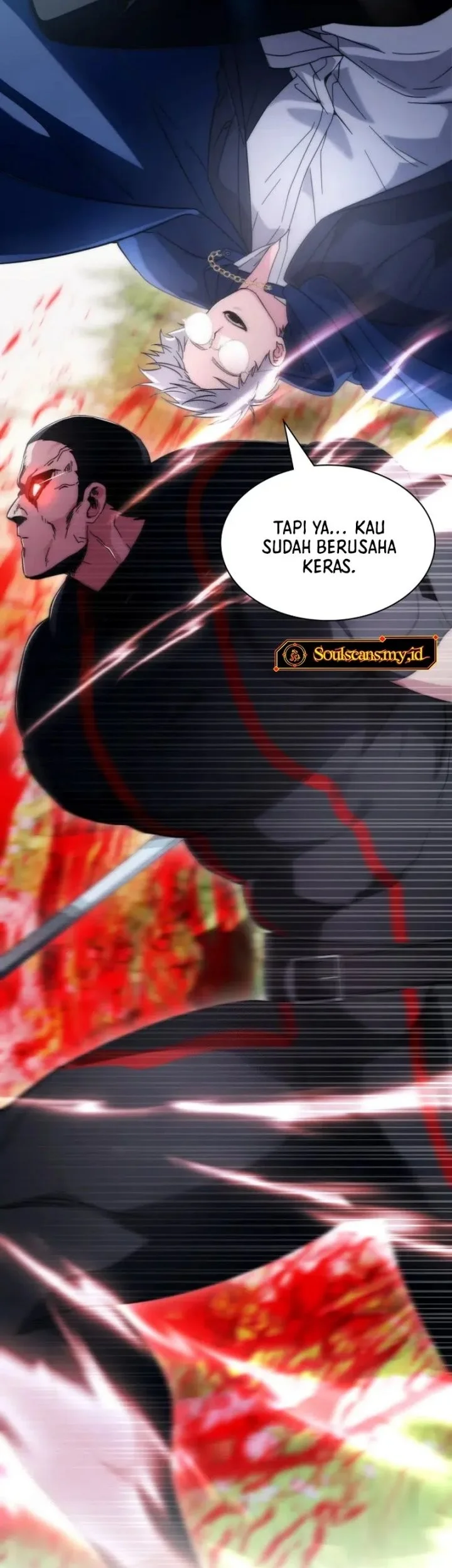 My Lucky Encounter From the Game Turned Into Reality Chapter 77 Gambar 46