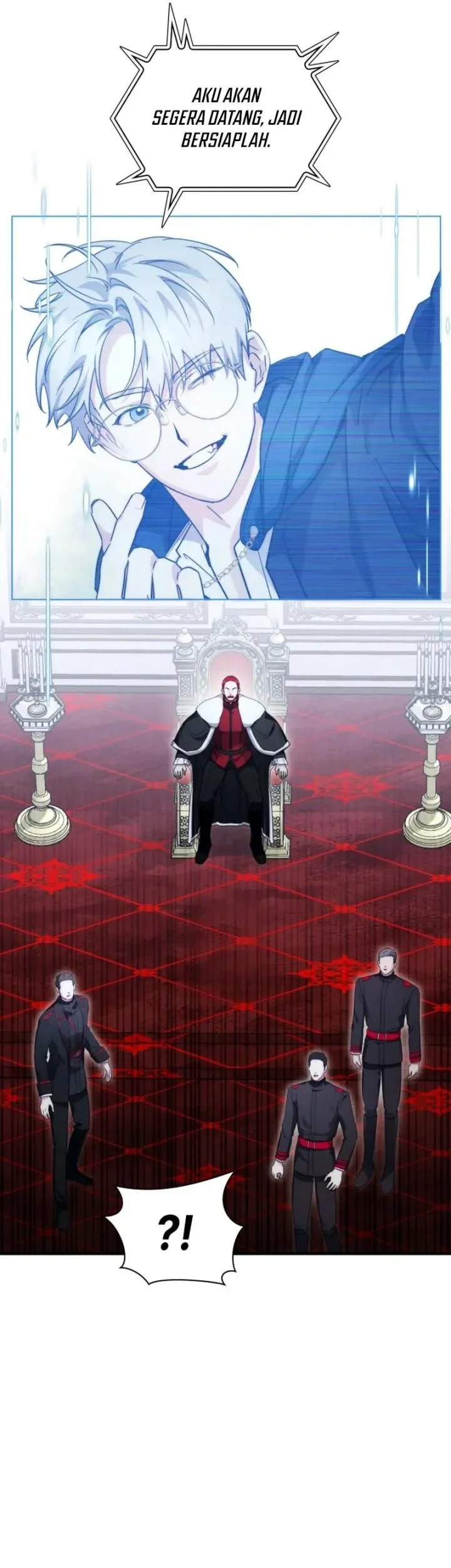 My Lucky Encounter From the Game Turned Into Reality Chapter 77 Gambar 52
