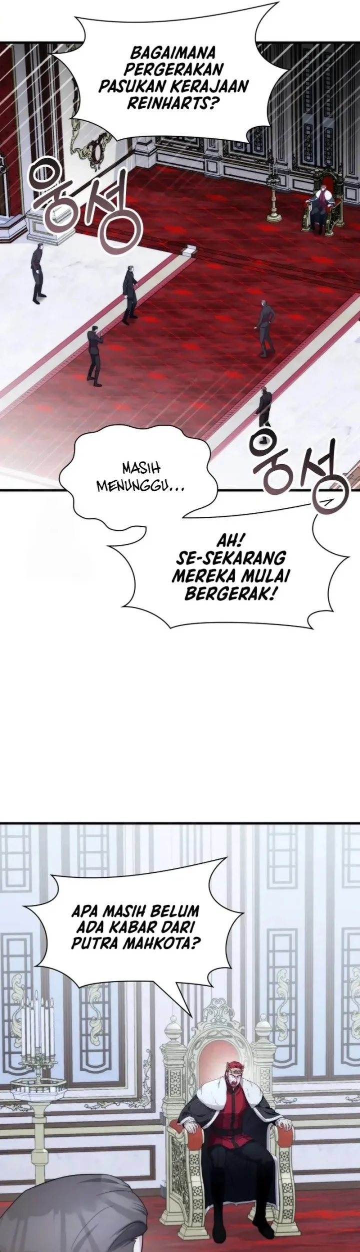My Lucky Encounter From the Game Turned Into Reality Chapter 77 Gambar 56