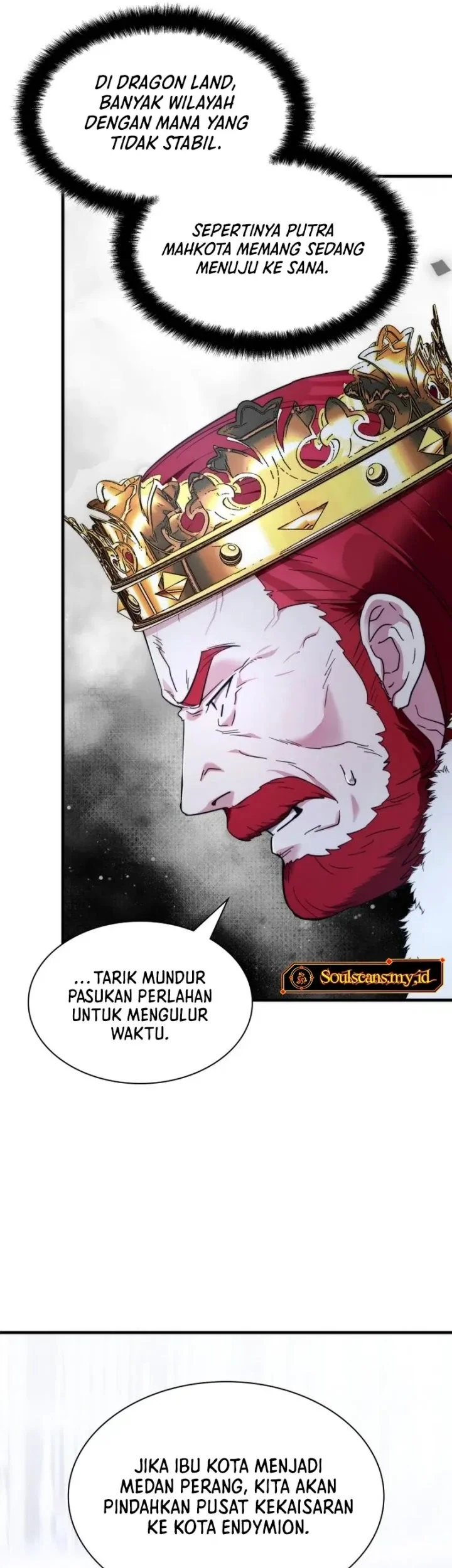 My Lucky Encounter From the Game Turned Into Reality Chapter 77 Gambar 58