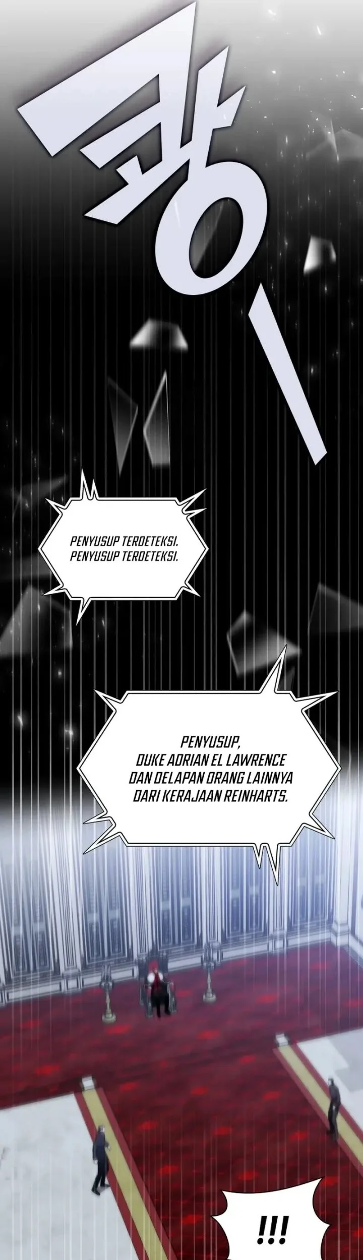 My Lucky Encounter From the Game Turned Into Reality Chapter 77 Gambar 60