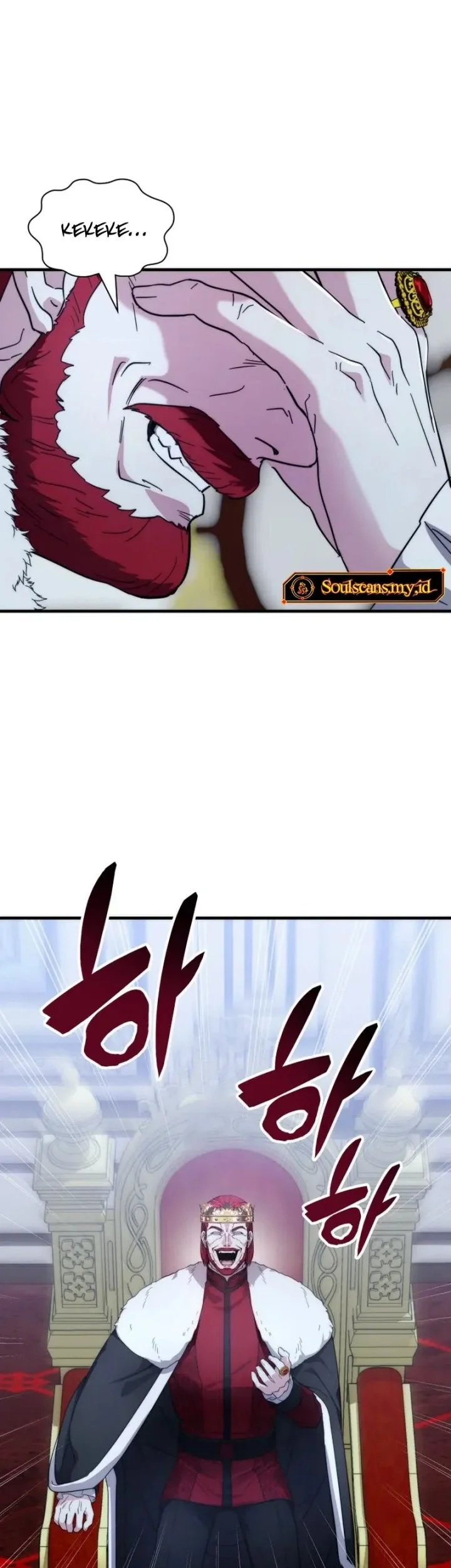 My Lucky Encounter From the Game Turned Into Reality Chapter 77 Gambar 62