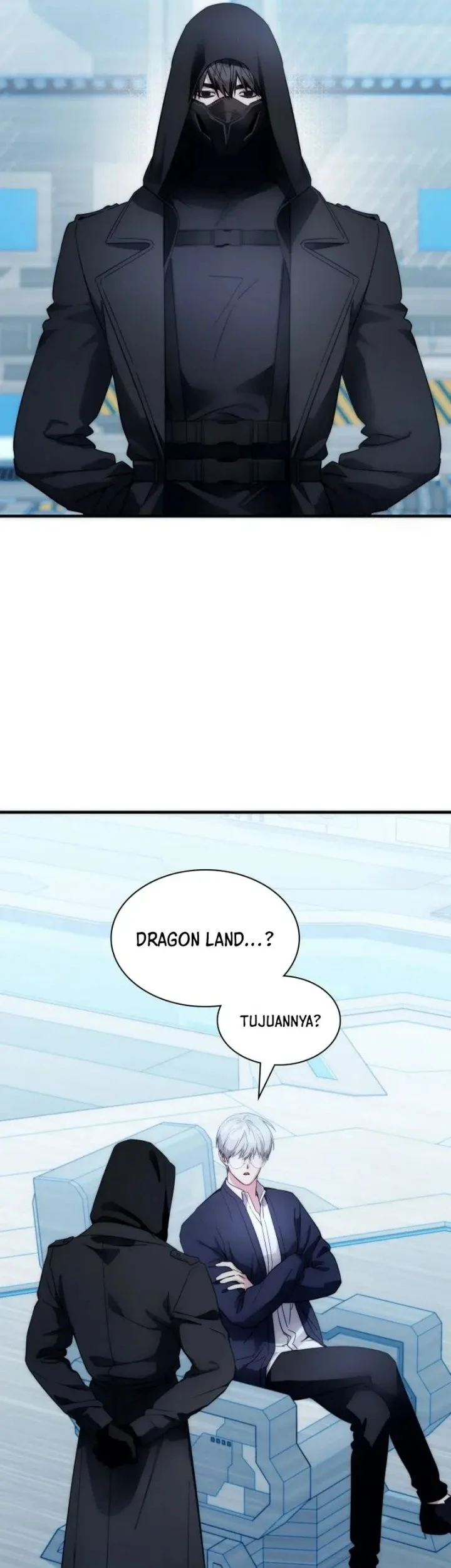 My Lucky Encounter From the Game Turned Into Reality Chapter 77 halaman 9