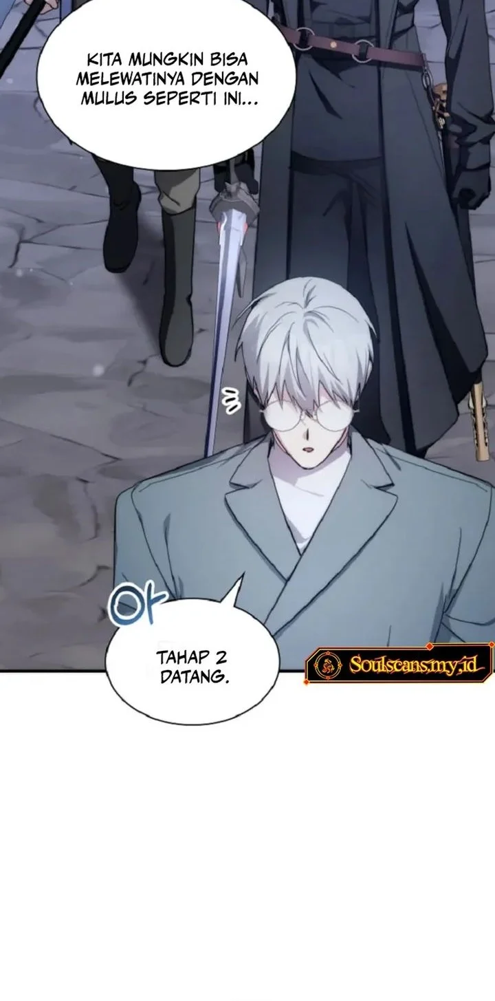 My Lucky Encounter From the Game Turned Into Reality Chapter 78 halaman 23