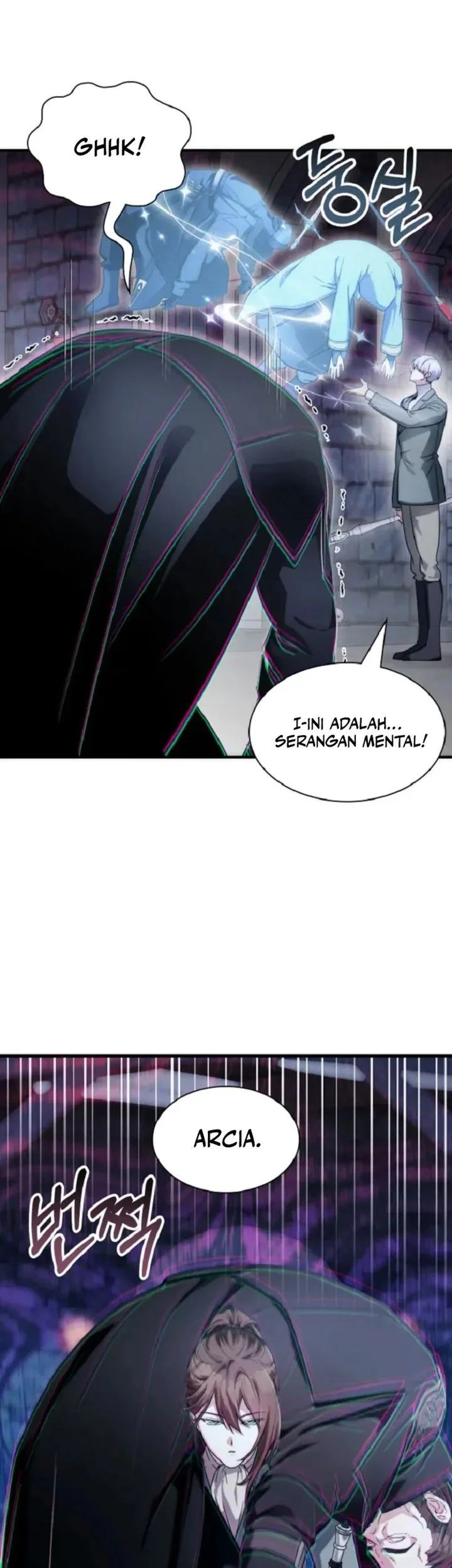 My Lucky Encounter From the Game Turned Into Reality Chapter 78 halaman 26