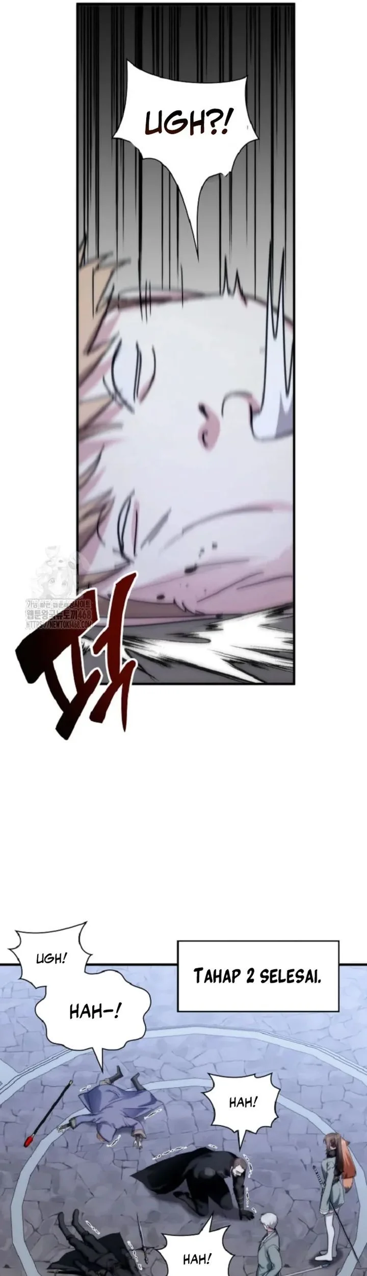My Lucky Encounter From the Game Turned Into Reality Chapter 78 halaman 30