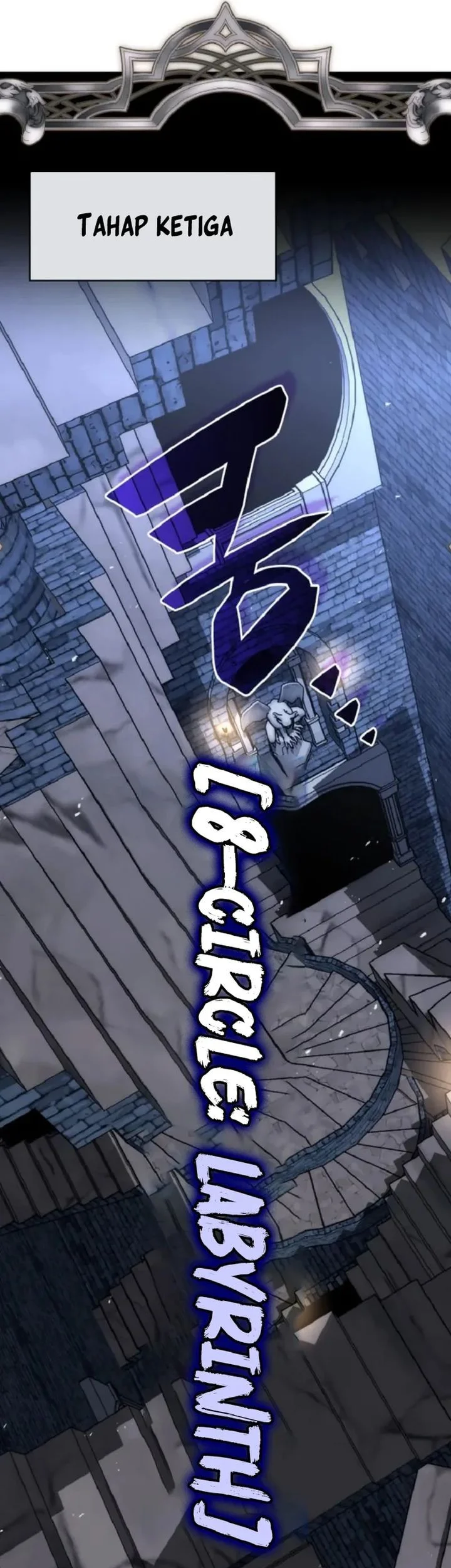 My Lucky Encounter From the Game Turned Into Reality Chapter 78 halaman 34