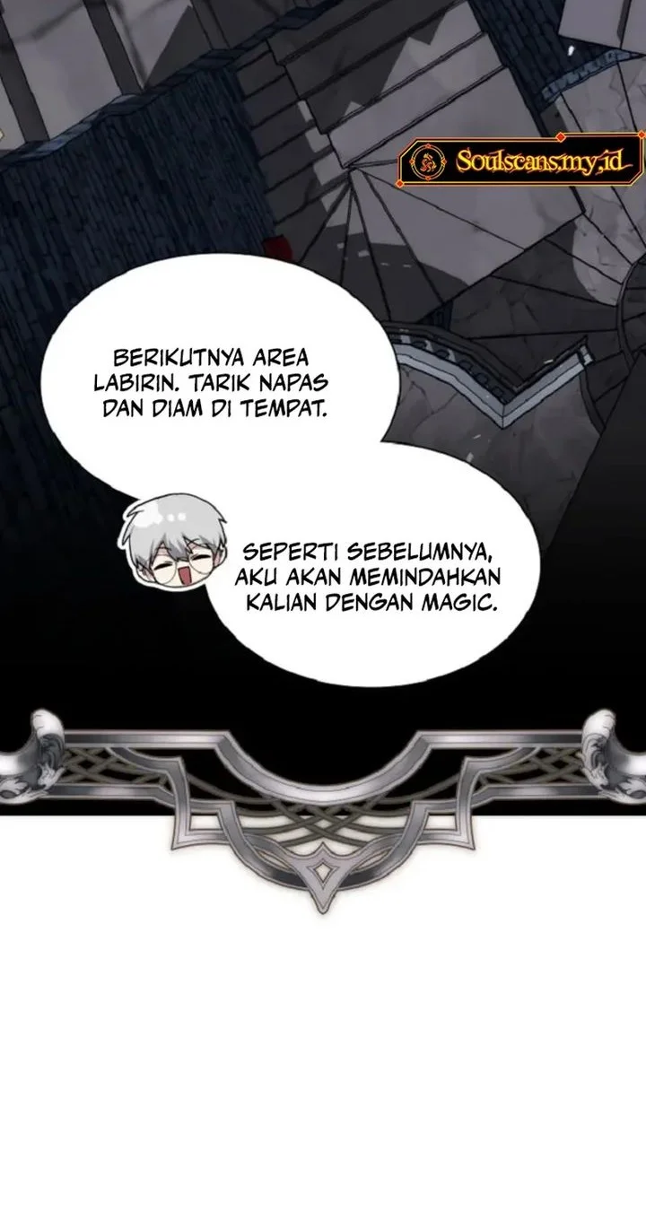 My Lucky Encounter From the Game Turned Into Reality Chapter 78 halaman 35