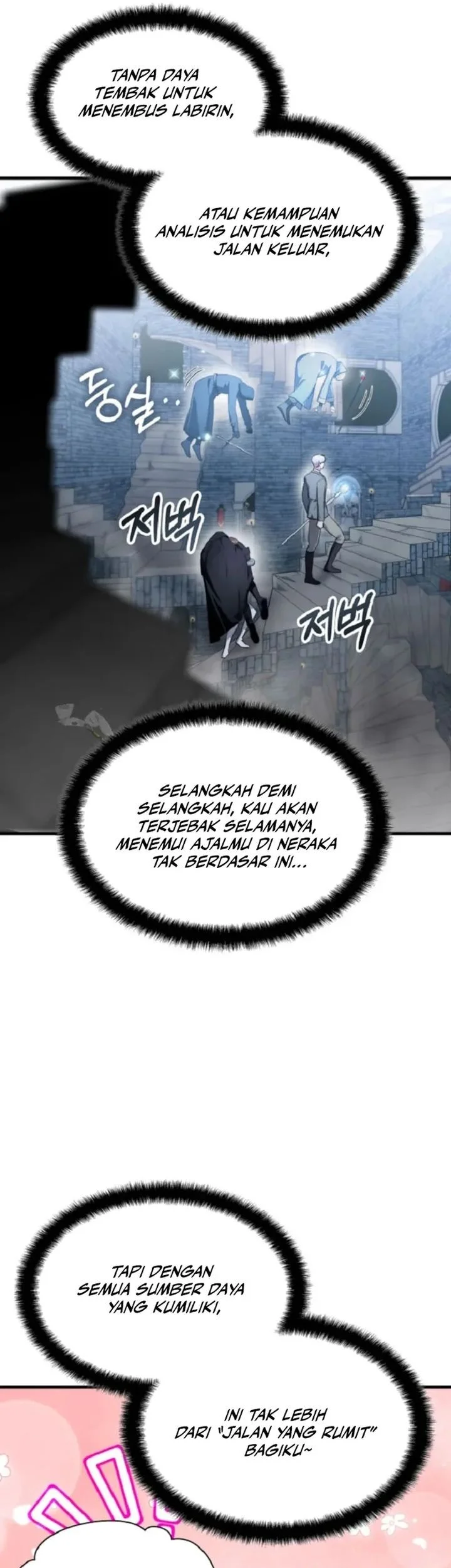 My Lucky Encounter From the Game Turned Into Reality Chapter 78 halaman 36
