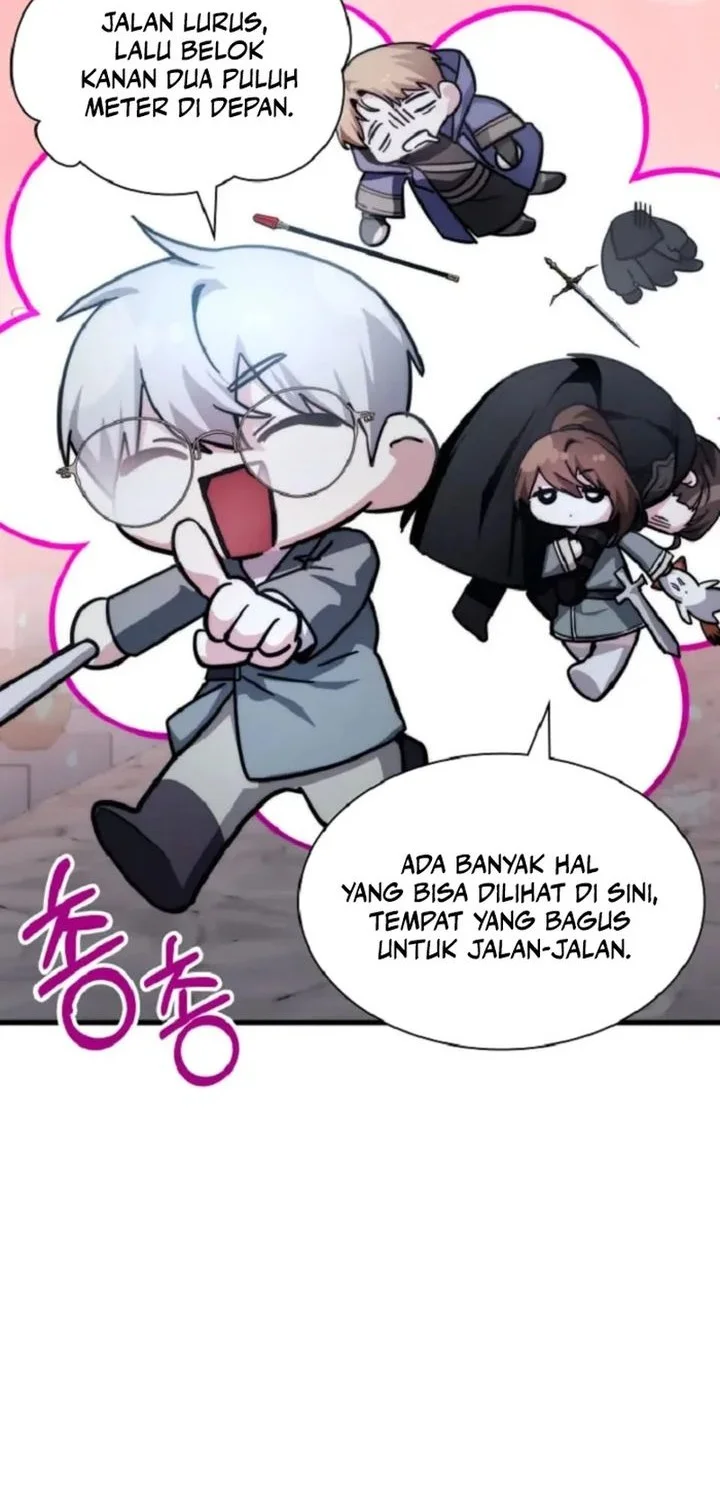 My Lucky Encounter From the Game Turned Into Reality Chapter 78 halaman 37