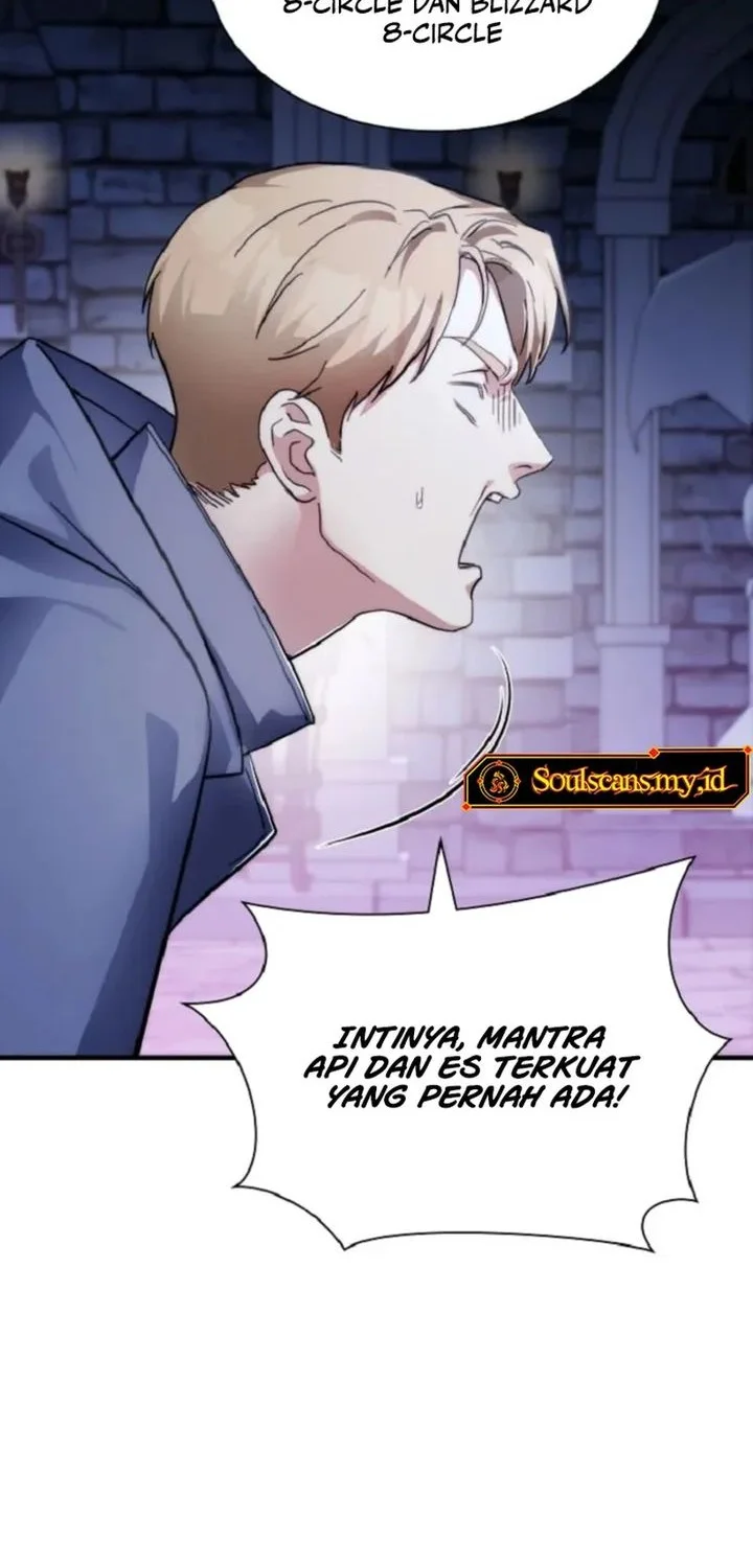 My Lucky Encounter From the Game Turned Into Reality Chapter 78 halaman 39