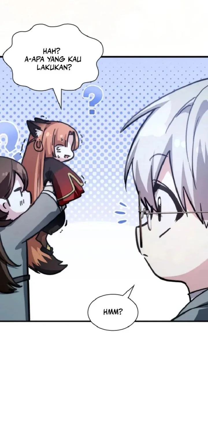 My Lucky Encounter From the Game Turned Into Reality Chapter 78 halaman 43