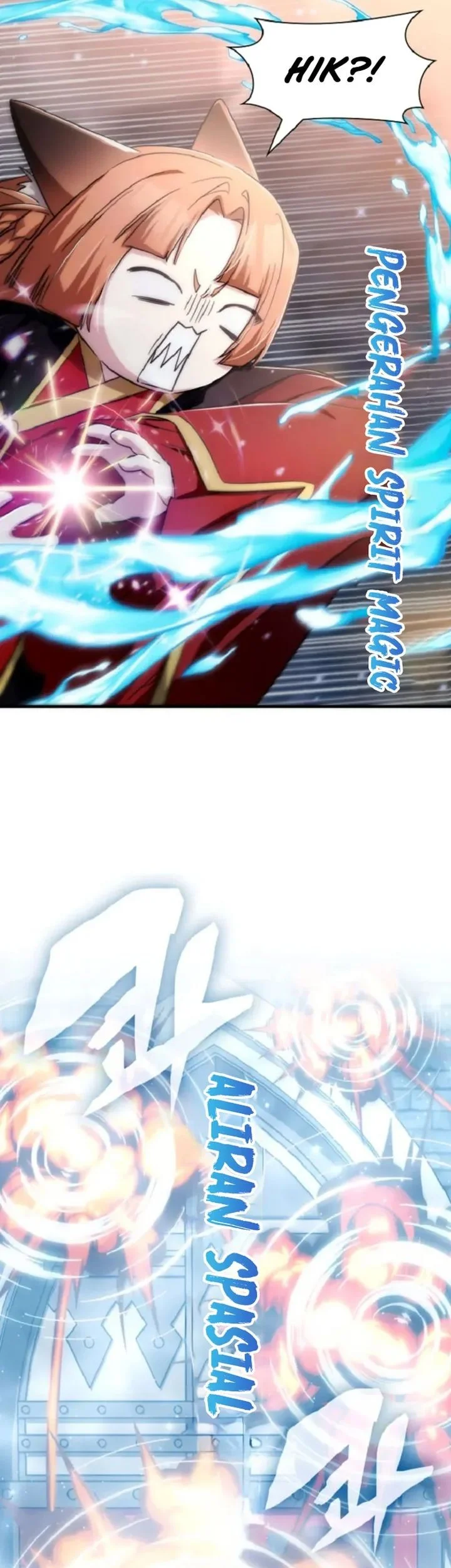 My Lucky Encounter From the Game Turned Into Reality Chapter 78 halaman 46