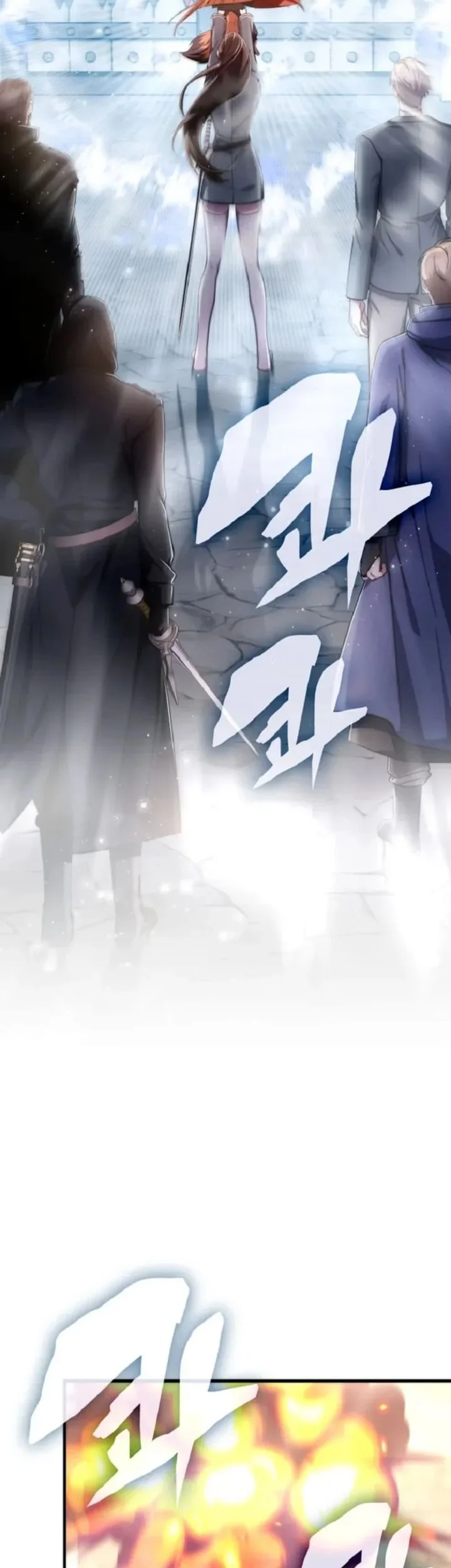 My Lucky Encounter From the Game Turned Into Reality Chapter 78 Gambar 47