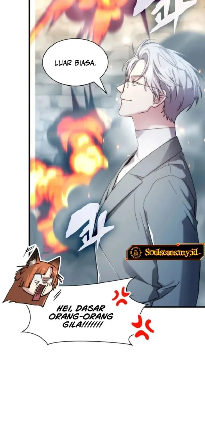 My Lucky Encounter From the Game Turned Into Reality Chapter 78 Gambar 48