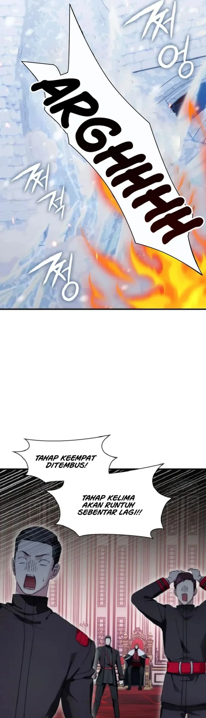My Lucky Encounter From the Game Turned Into Reality Chapter 78 Gambar 53