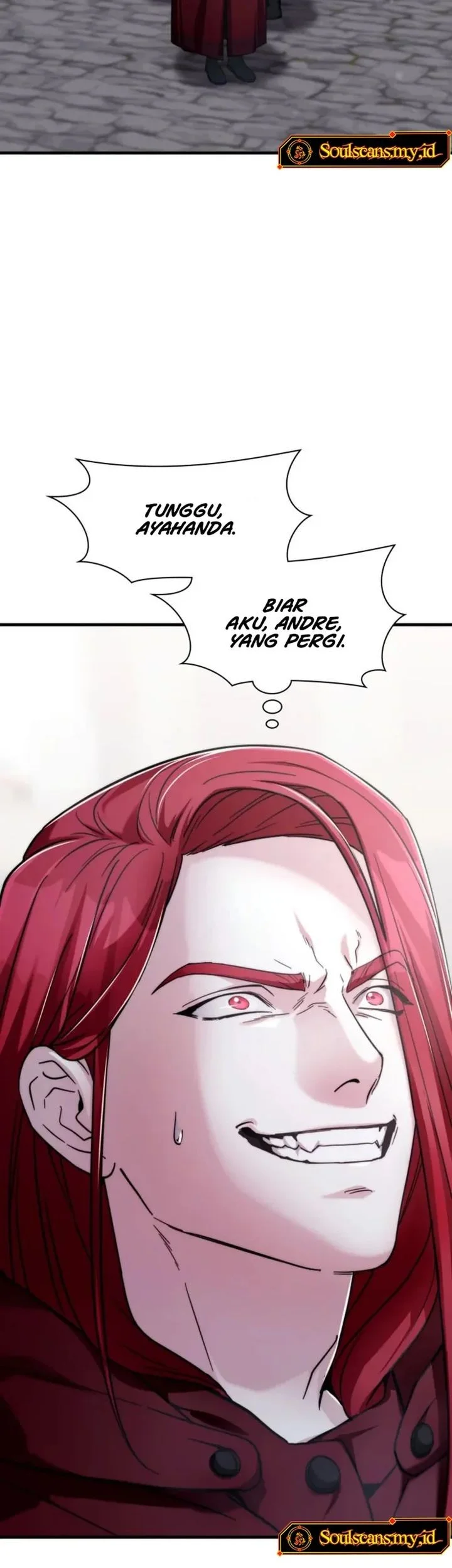 My Lucky Encounter From the Game Turned Into Reality Chapter 78 Gambar 75