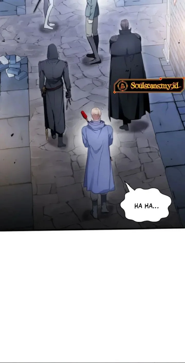 My Lucky Encounter From the Game Turned Into Reality Chapter 78 halaman 13