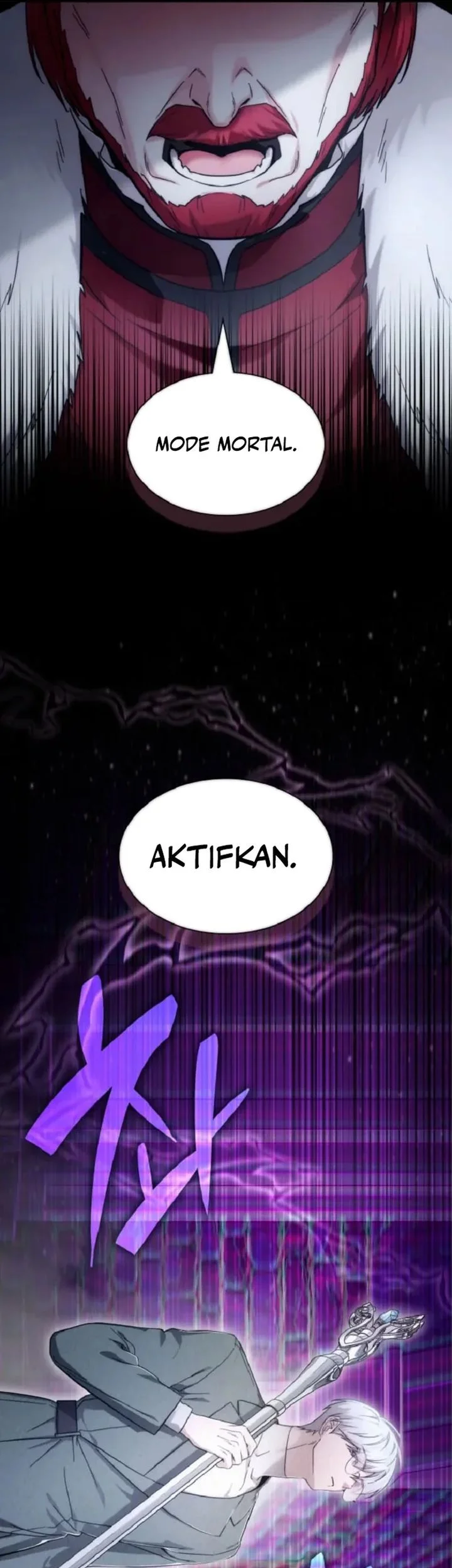 My Lucky Encounter From the Game Turned Into Reality Chapter 78 halaman 14