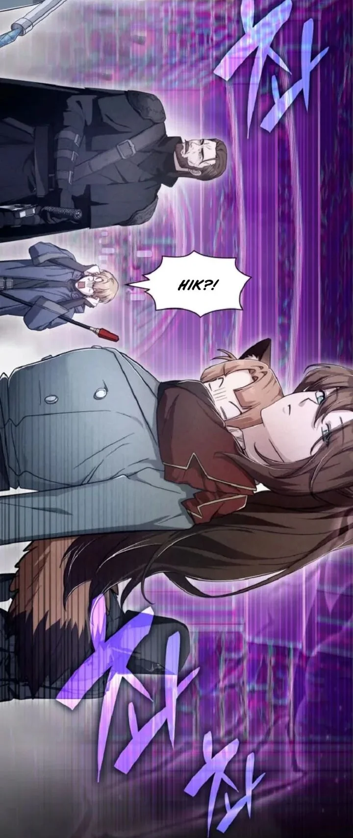 My Lucky Encounter From the Game Turned Into Reality Chapter 78 halaman 15