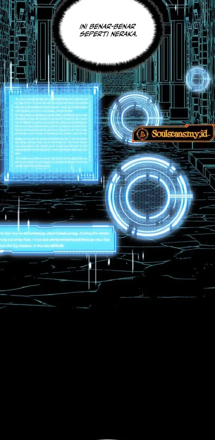 My Lucky Encounter From the Game Turned Into Reality Chapter 78 halaman 17