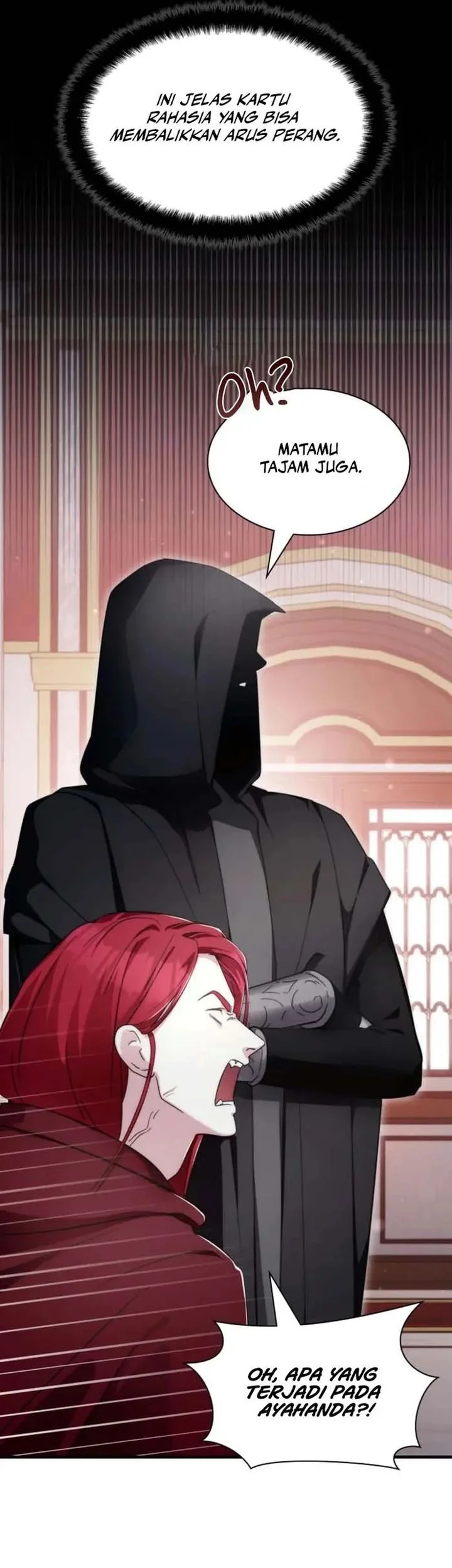My Lucky Encounter From the Game Turned Into Reality Chapter 79 halaman 19