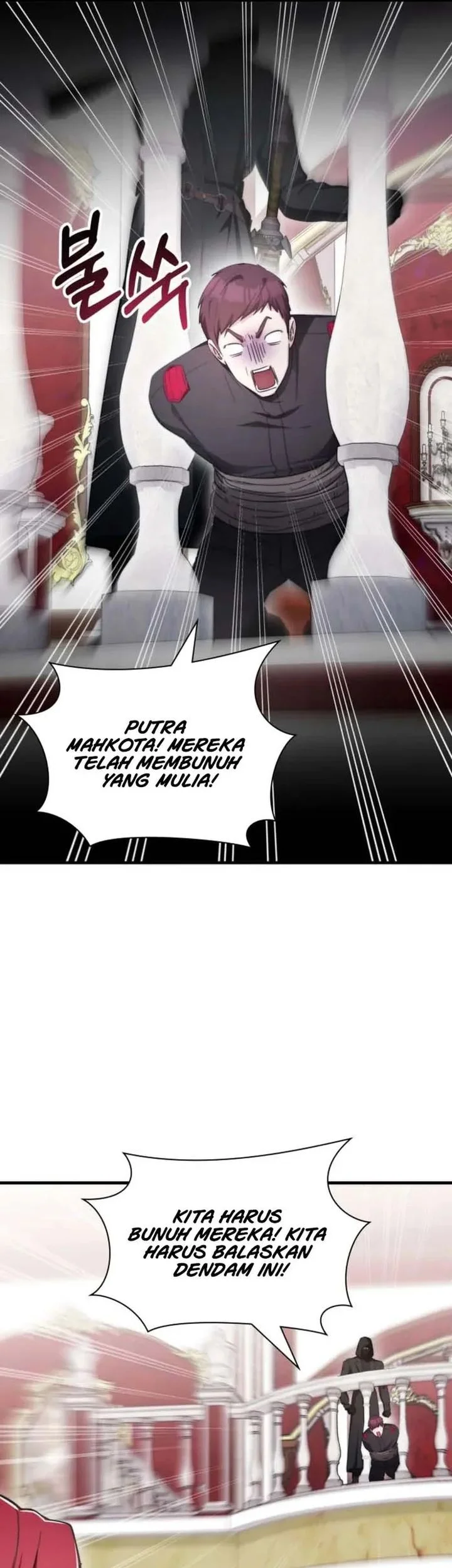 My Lucky Encounter From the Game Turned Into Reality Chapter 79 halaman 21