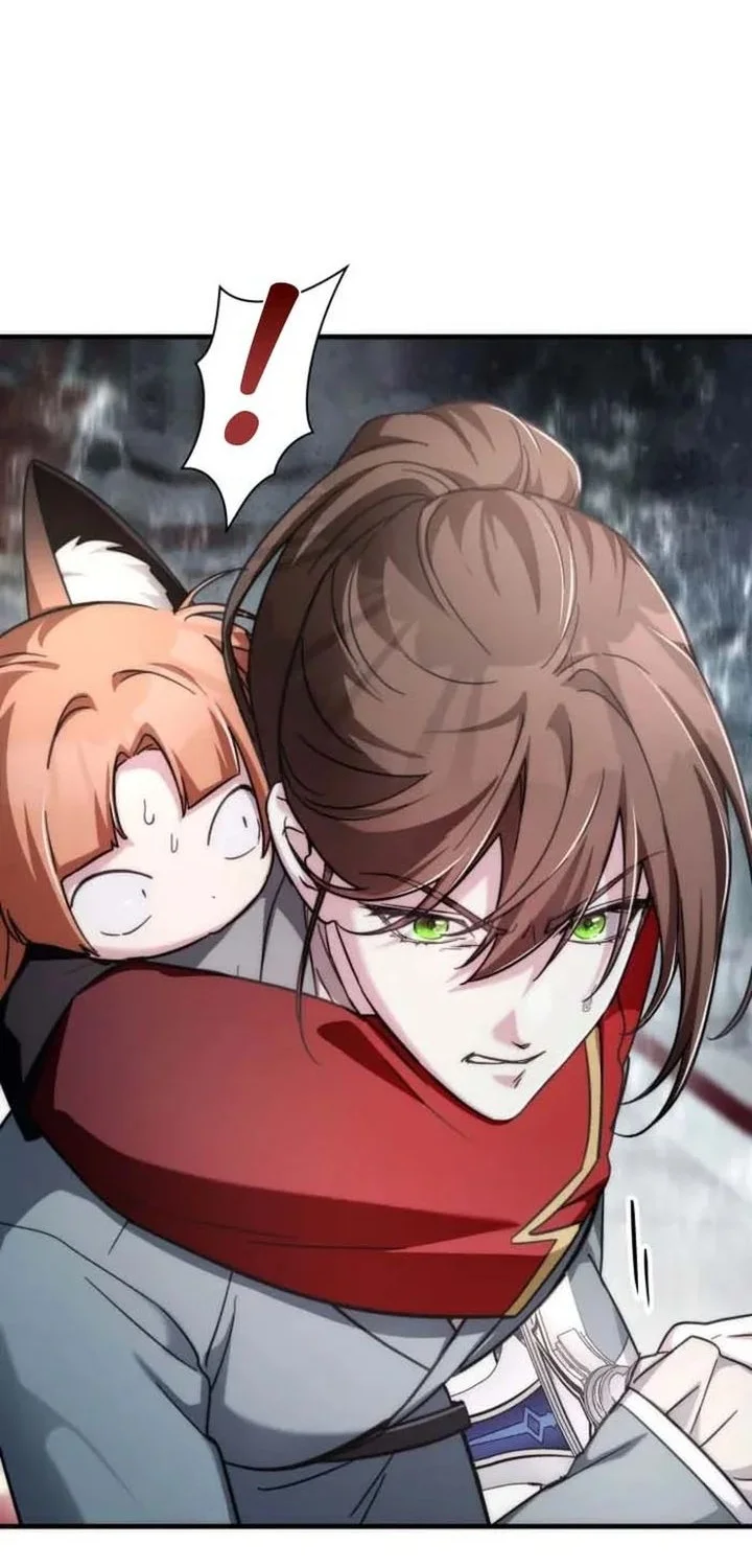 My Lucky Encounter From the Game Turned Into Reality Chapter 79 halaman 24