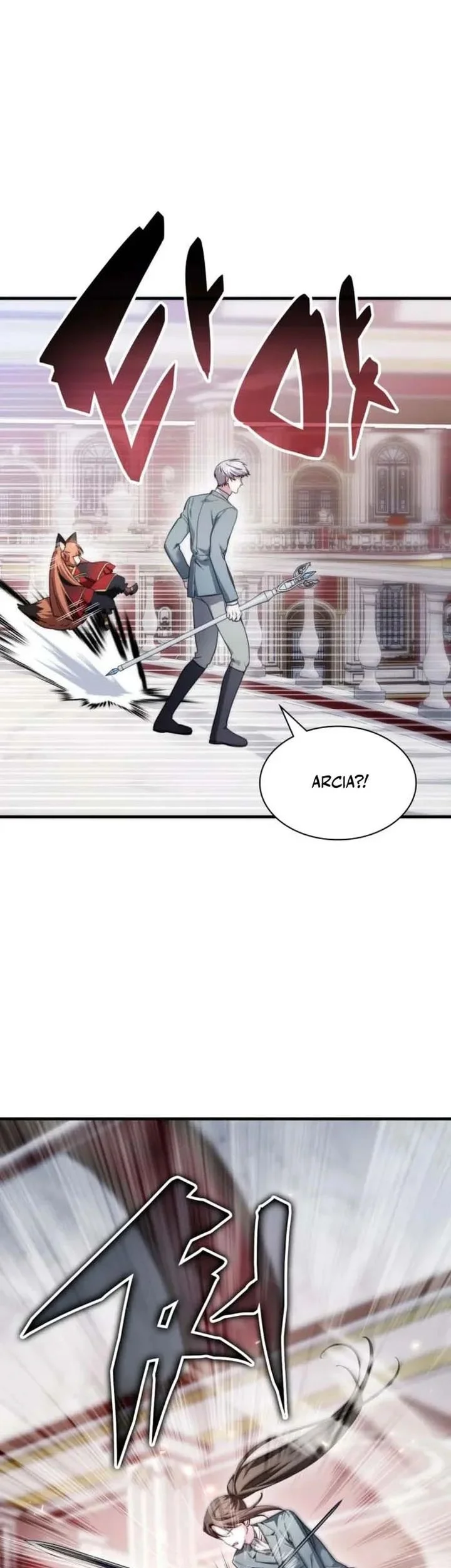 My Lucky Encounter From the Game Turned Into Reality Chapter 79 halaman 25
