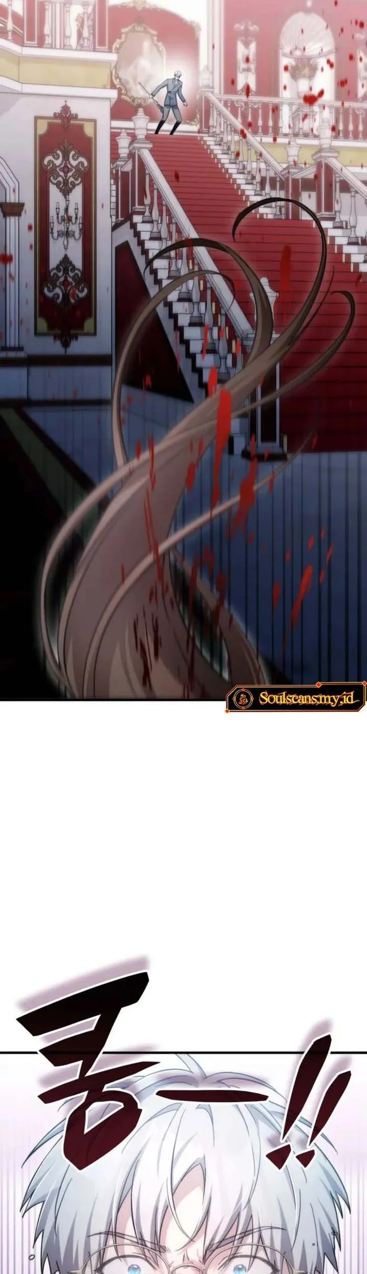 My Lucky Encounter From the Game Turned Into Reality Chapter 79 halaman 33