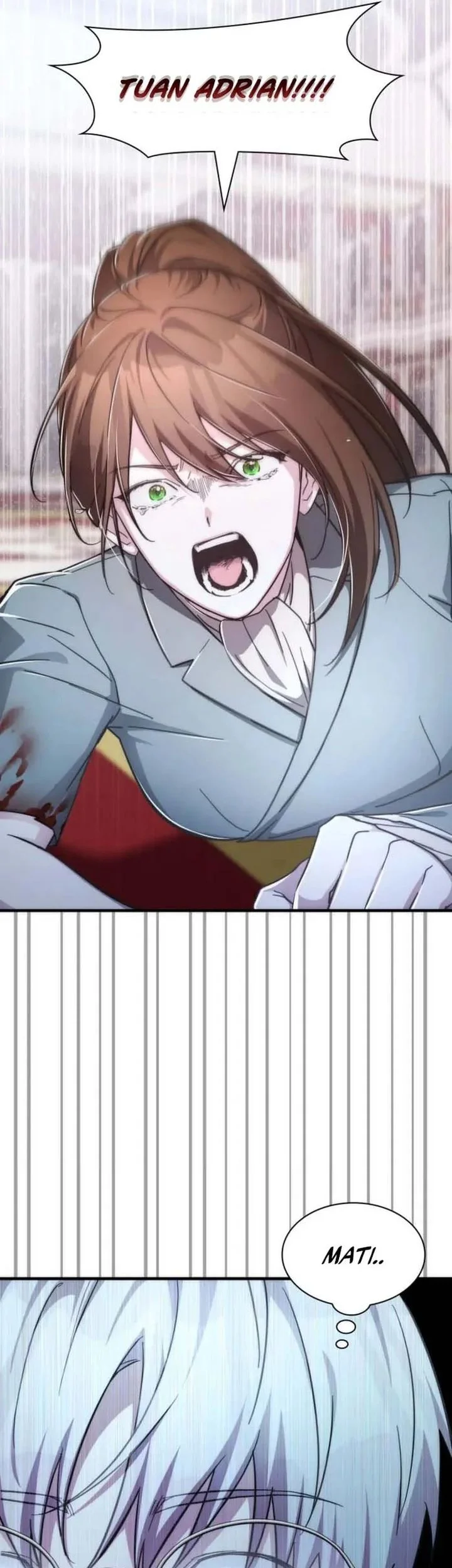 My Lucky Encounter From the Game Turned Into Reality Chapter 79 halaman 42