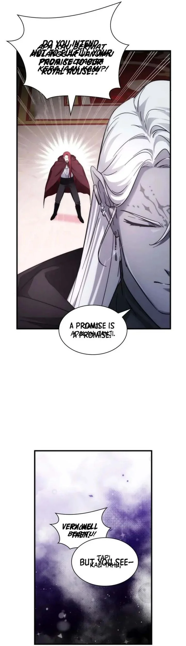 My Lucky Encounter From the Game Turned Into Reality Chapter 79 Gambar 51