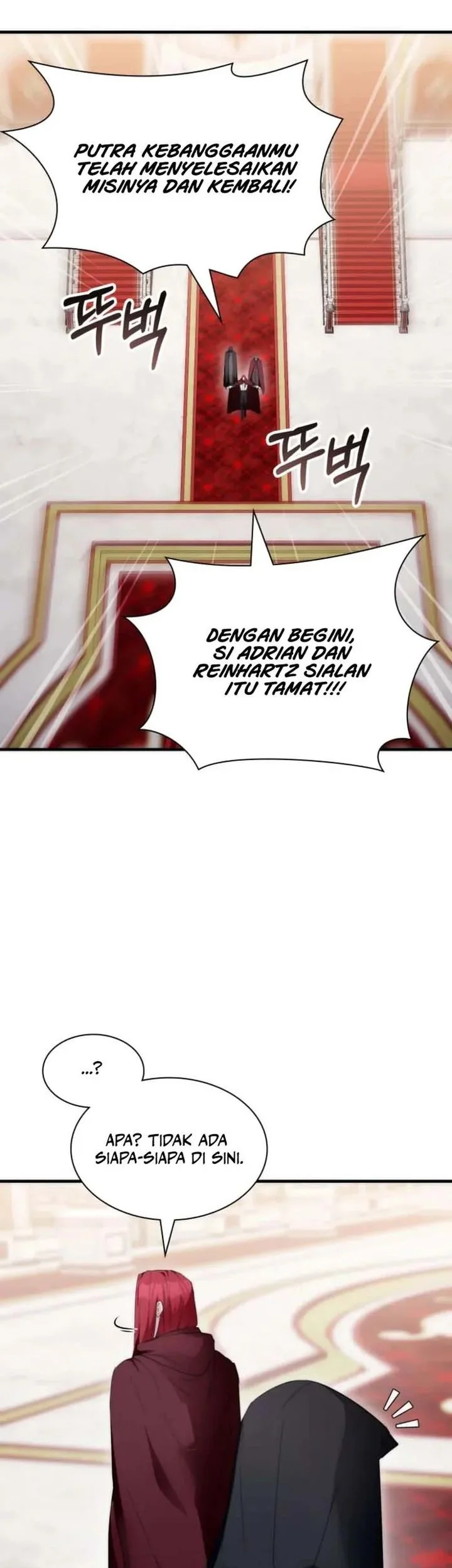 My Lucky Encounter From the Game Turned Into Reality Chapter 79 halaman 4
