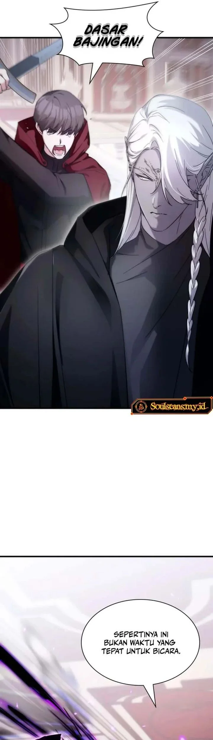My Lucky Encounter From the Game Turned Into Reality Chapter 79 Gambar 59