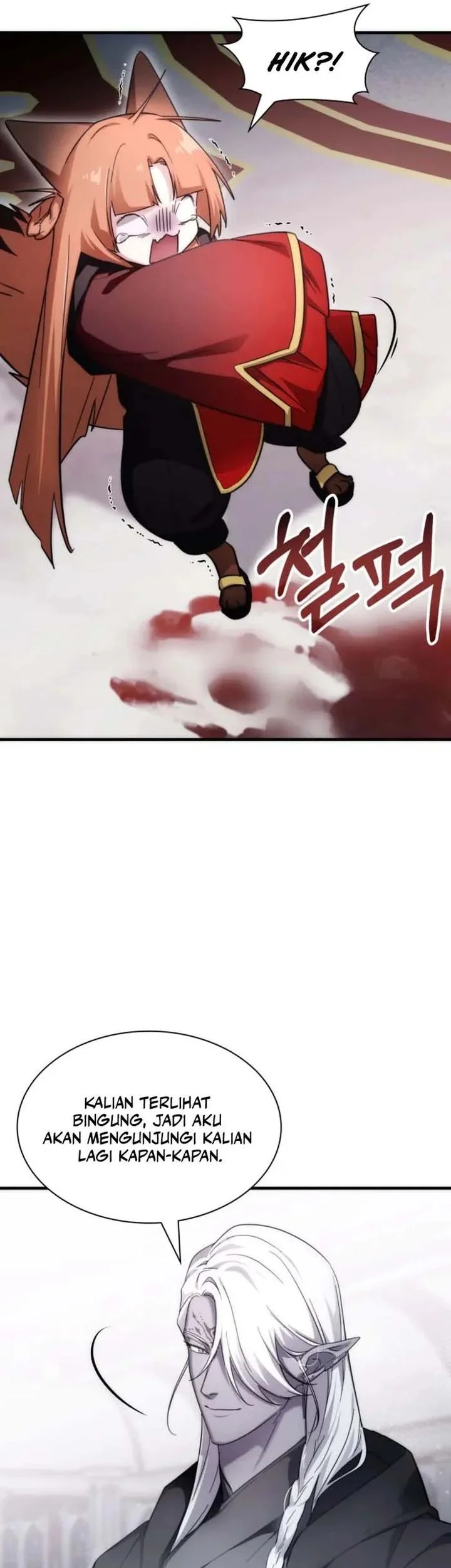 My Lucky Encounter From the Game Turned Into Reality Chapter 79 Gambar 61