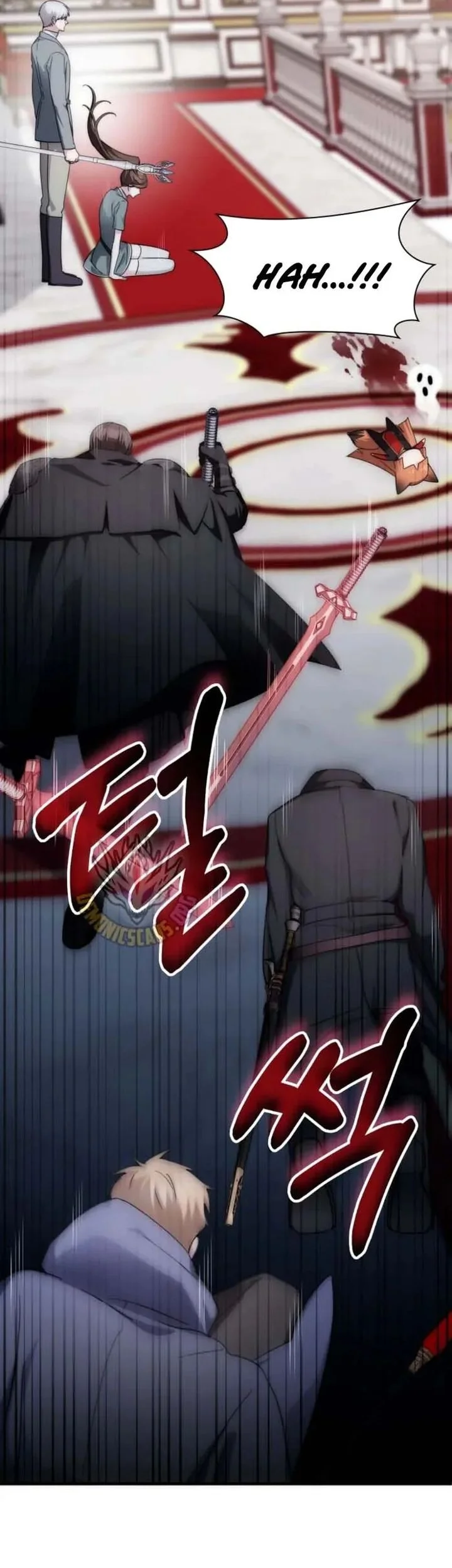 My Lucky Encounter From the Game Turned Into Reality Chapter 79 Gambar 65