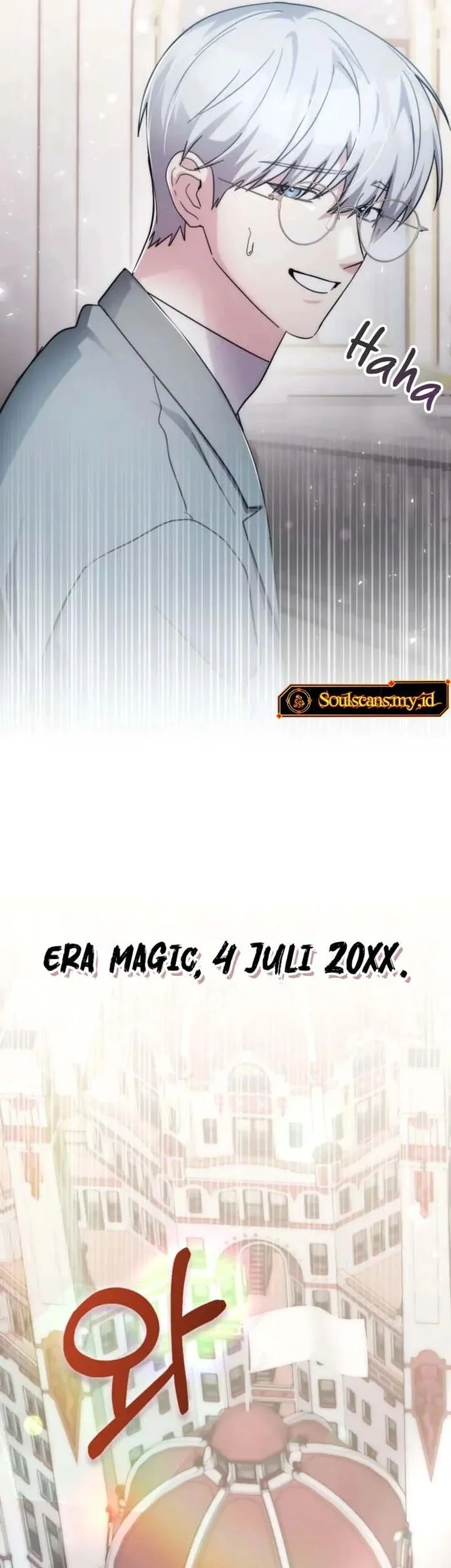 My Lucky Encounter From the Game Turned Into Reality Chapter 79 Gambar 69