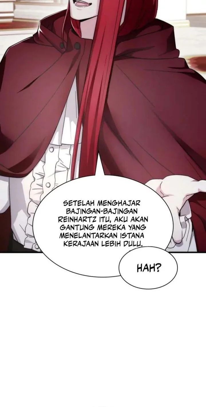 My Lucky Encounter From the Game Turned Into Reality Chapter 79 halaman 7