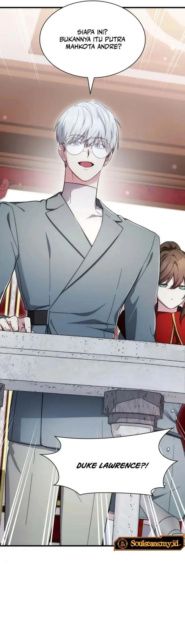 My Lucky Encounter From the Game Turned Into Reality Chapter 79 halaman 8