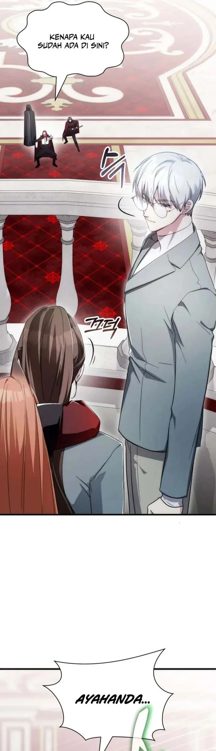 My Lucky Encounter From the Game Turned Into Reality Chapter 79 halaman 10