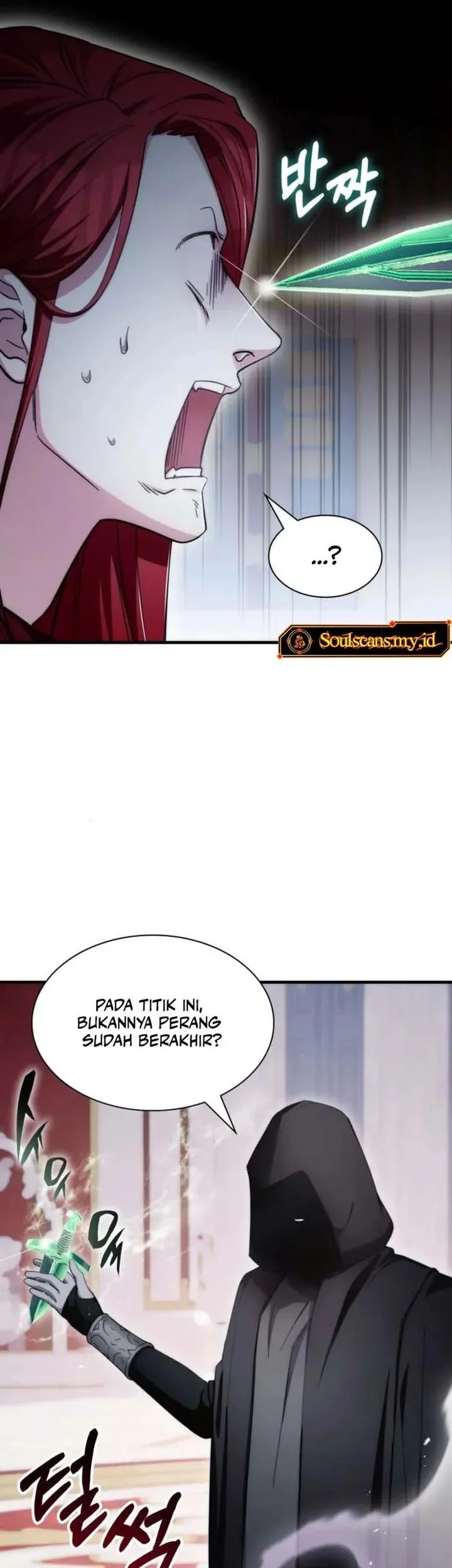 My Lucky Encounter From the Game Turned Into Reality Chapter 79 halaman 12